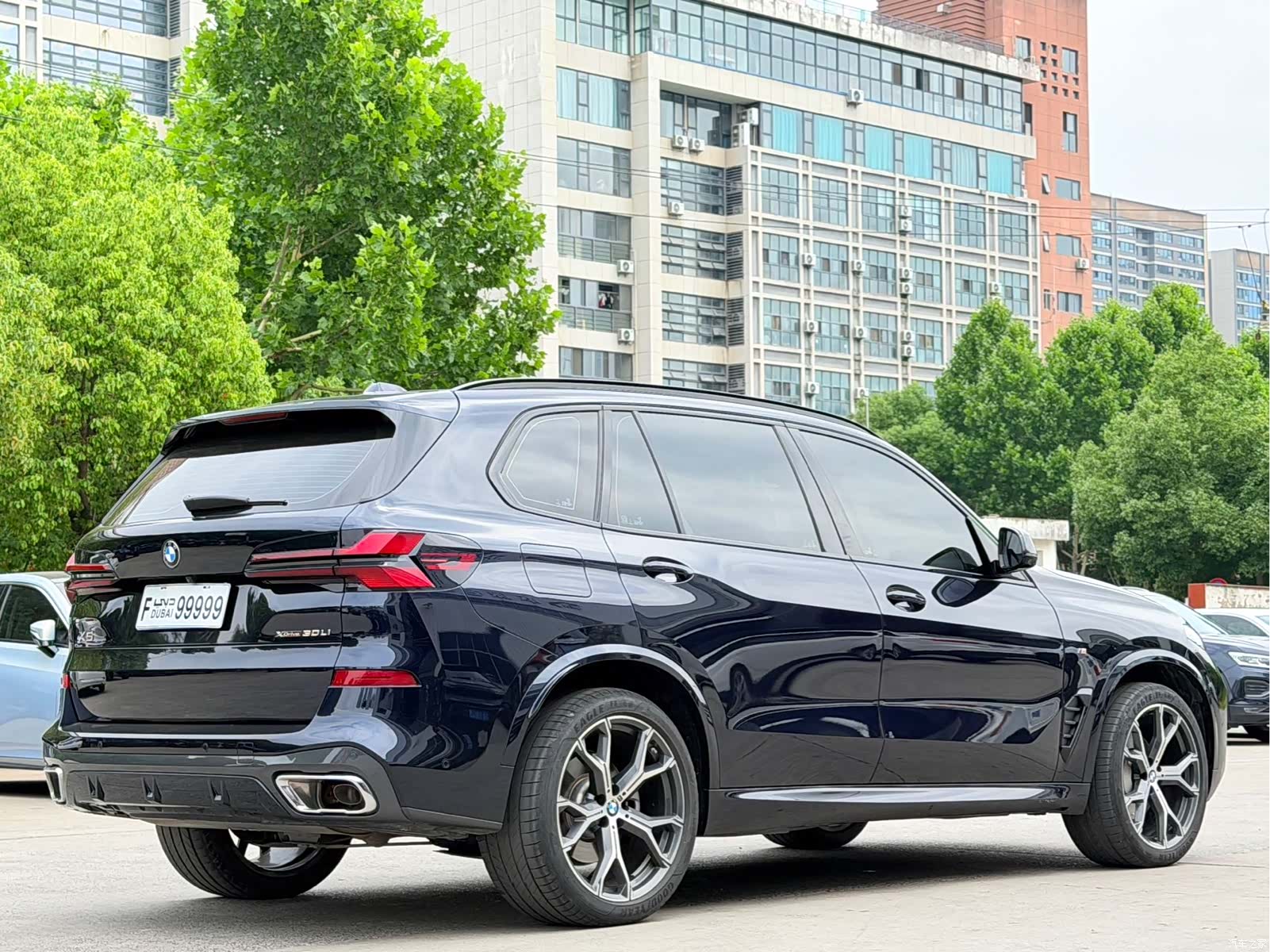 BMW X5, 2024 6