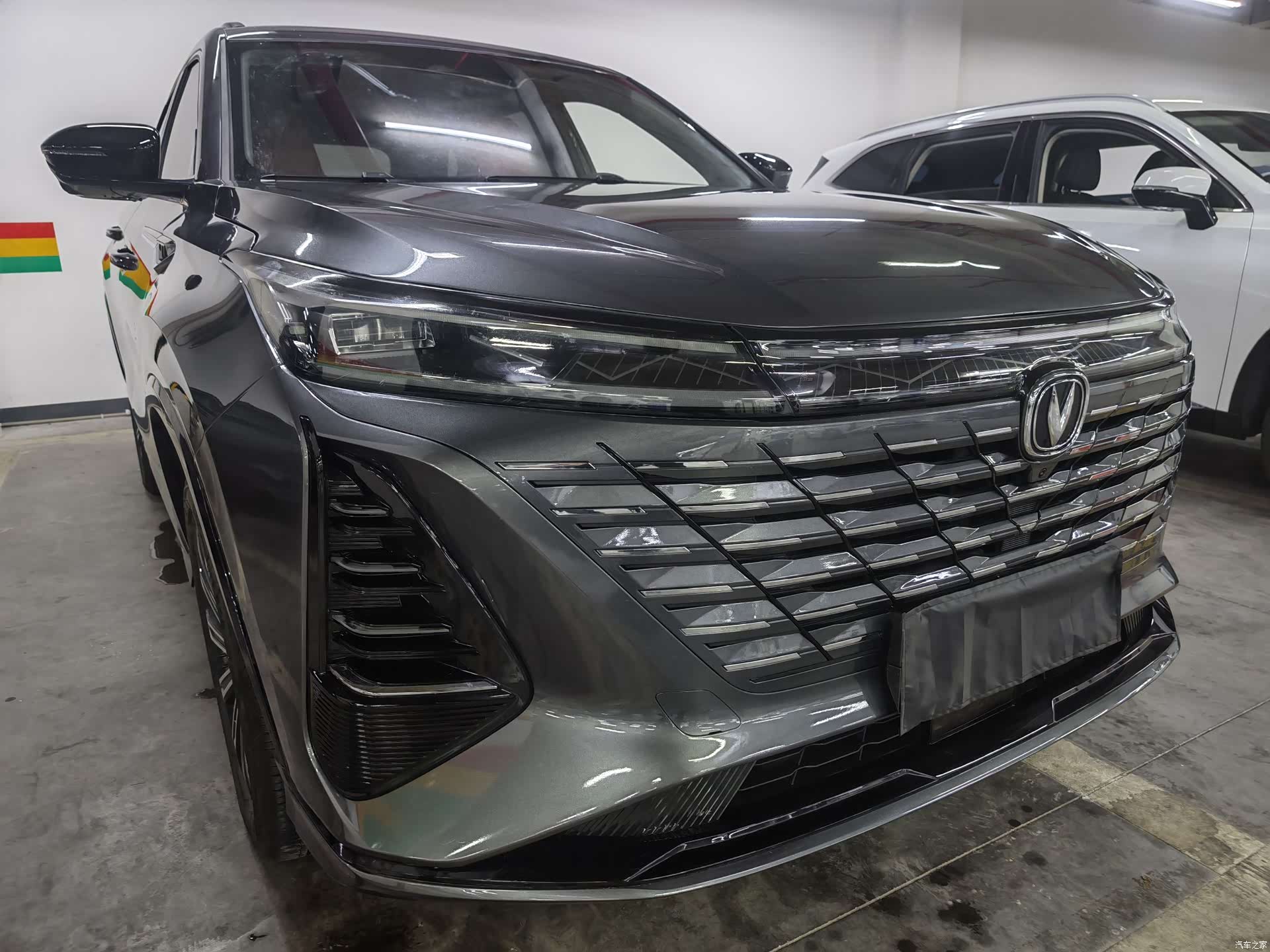 Changan CS75, 2024 все фото