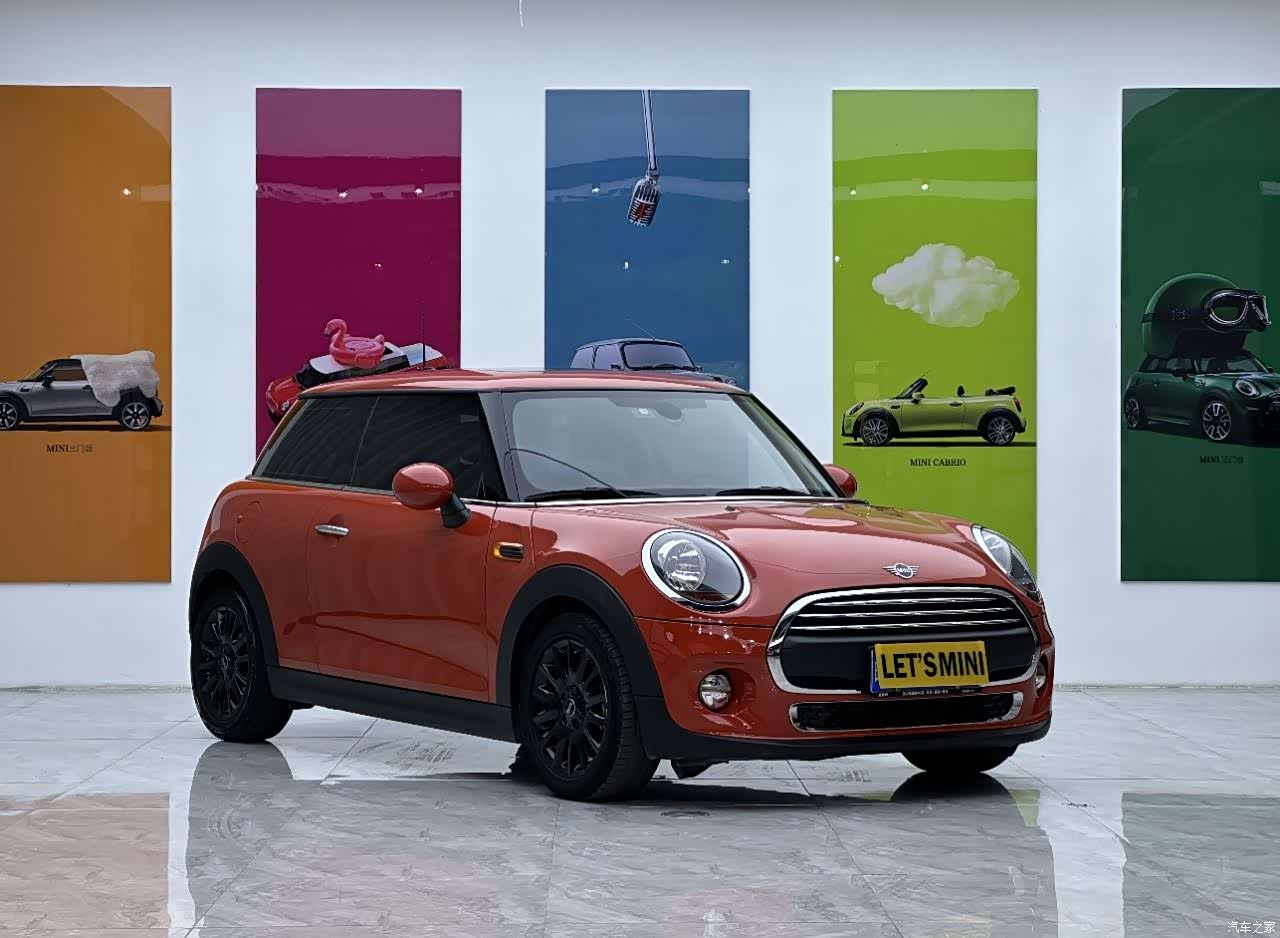 Mini ONE, 2019 1