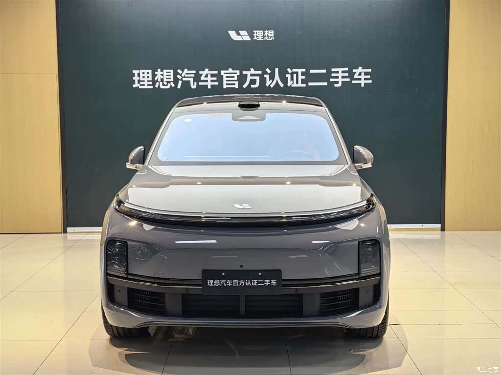 Li Auto L8, 2025 2