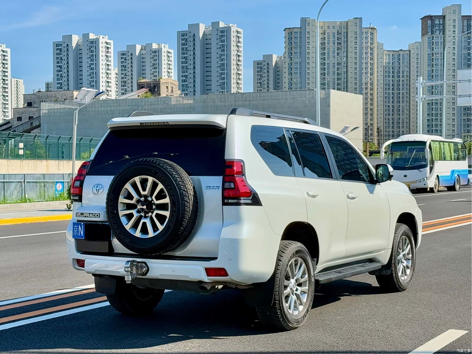 Toyota Prado, 2020 все фото