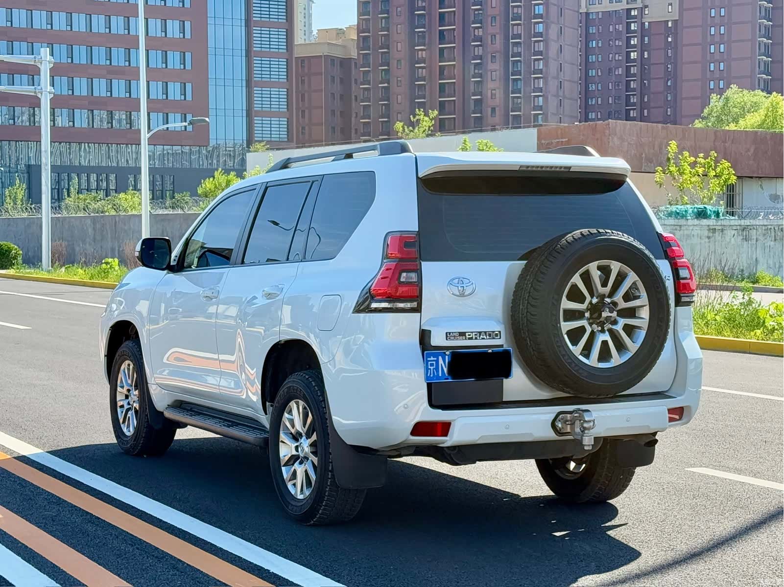 Toyota Prado, 2020 7