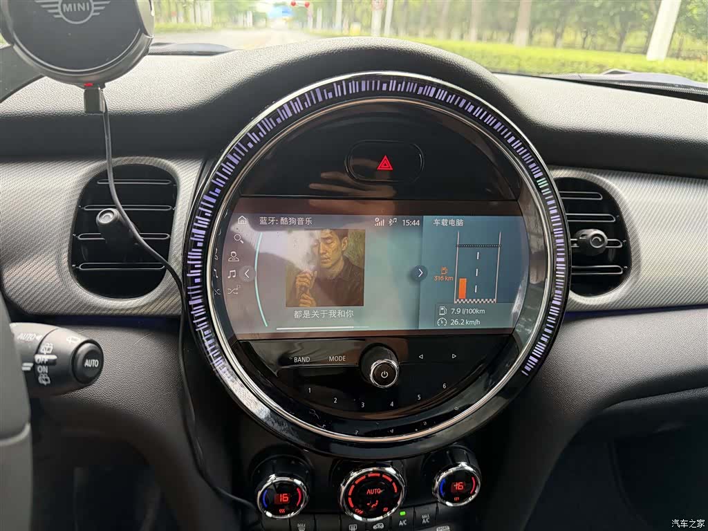 Mini Cooper, 2022 16