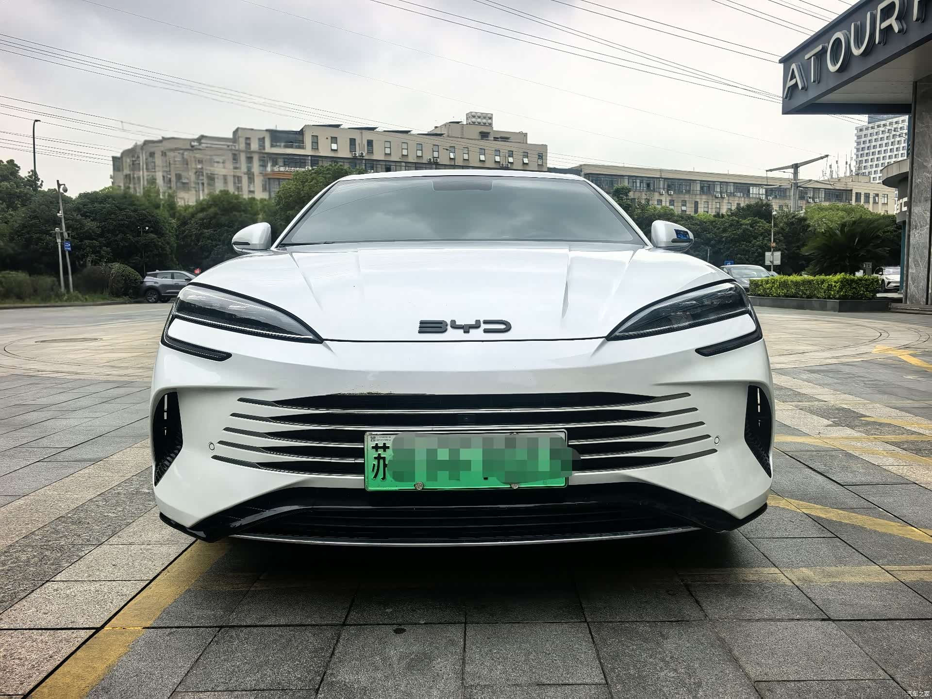 BYD Seal, 2024 3