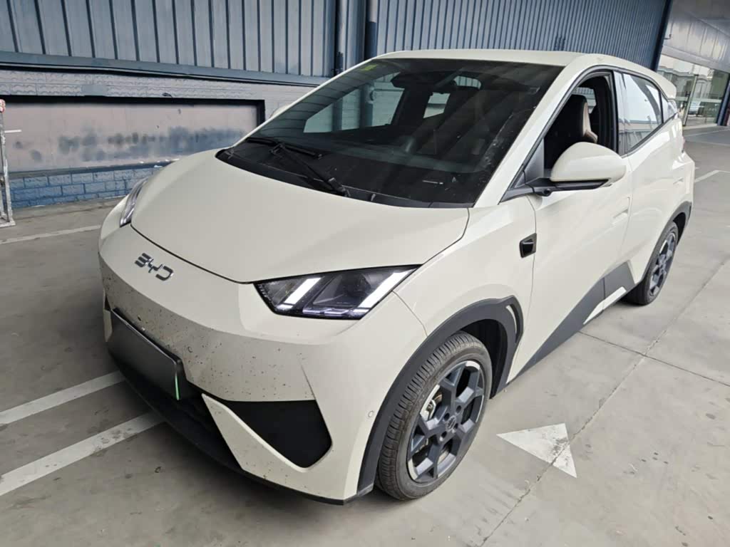 BYD Seagull