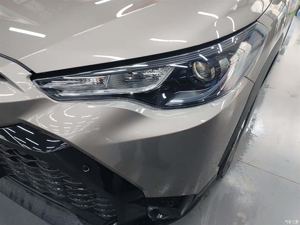 Toyota Frontlander, 2023 24