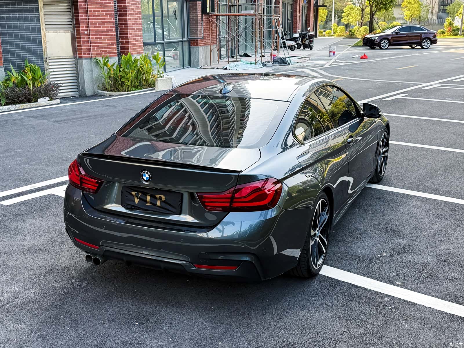 BMW 4 Series, 2020 4