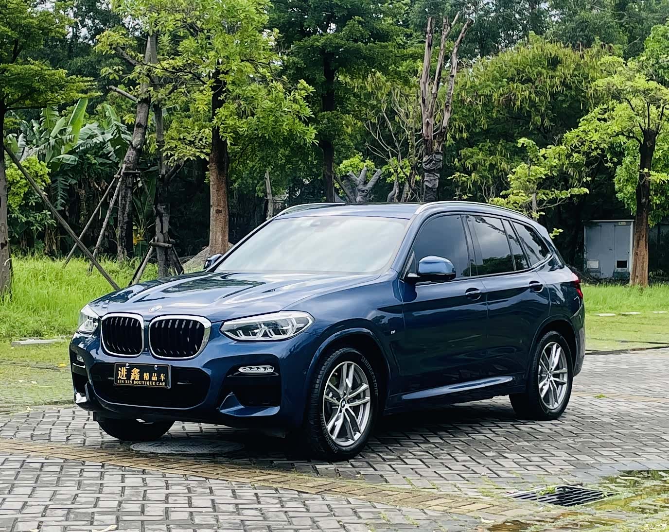 BMW X3, 2019 1