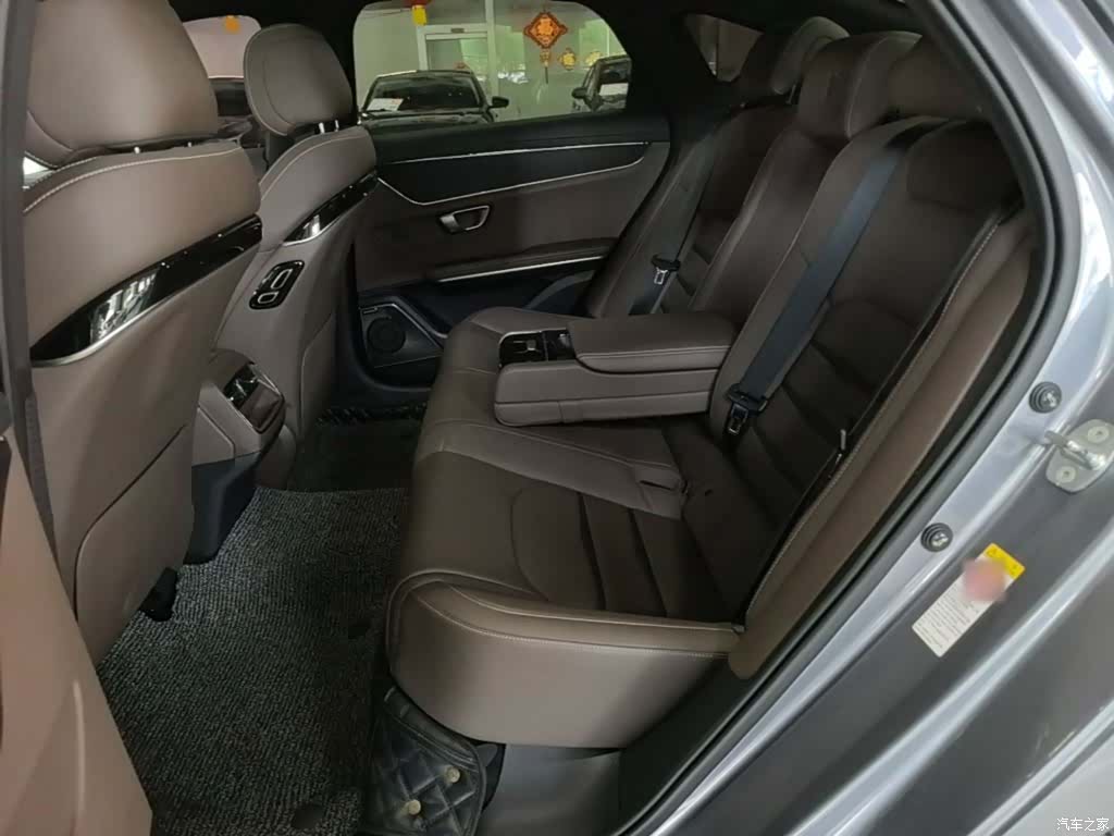 BYD Han, 2022 17