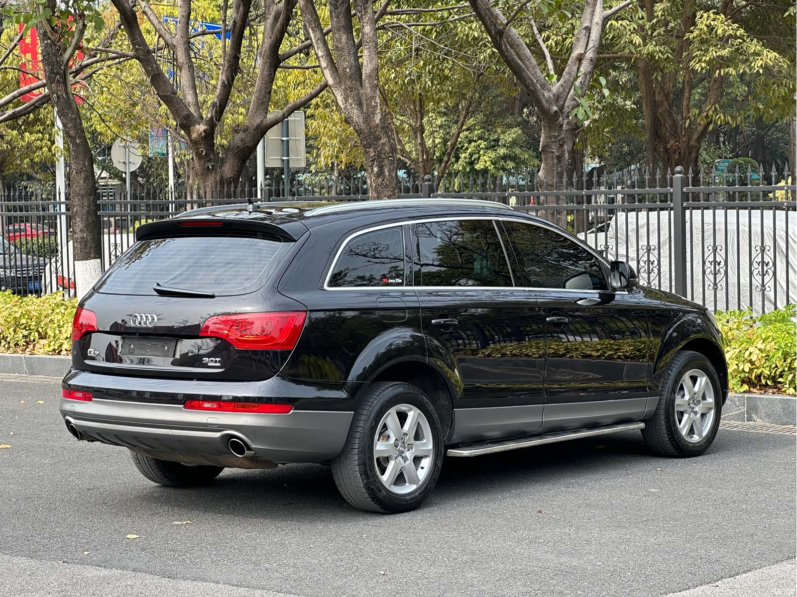 Audi Q7, 2011 16