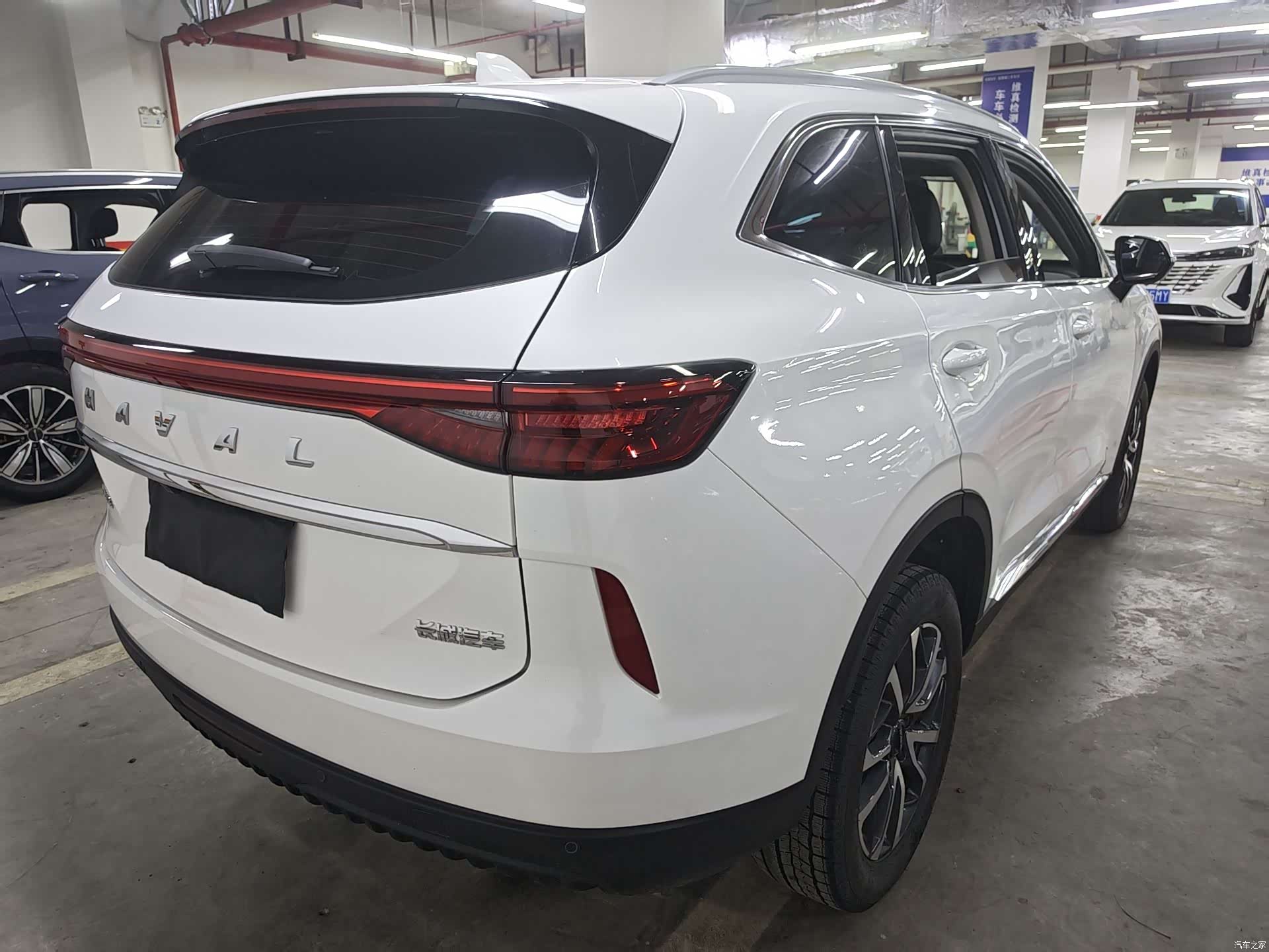 Haval H6, 2025 7