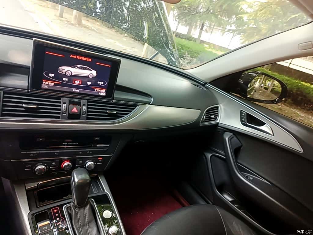 Audi A6L, 2018 13