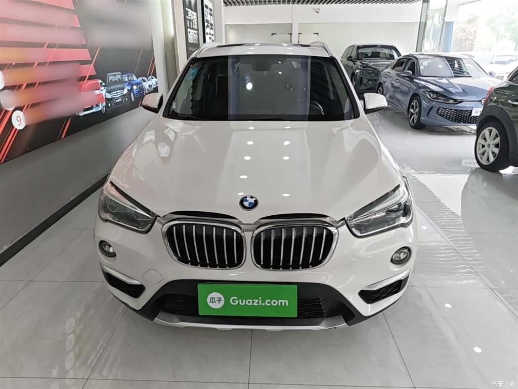 BMW X1, 2018 3