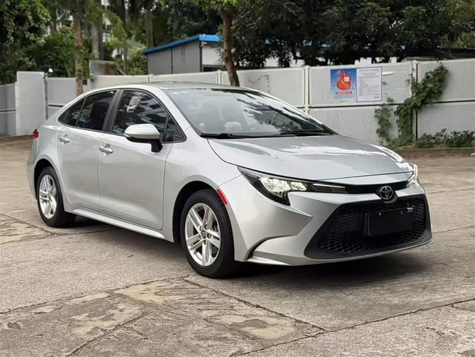 Toyota Lei Ling Toyota Lei Ling