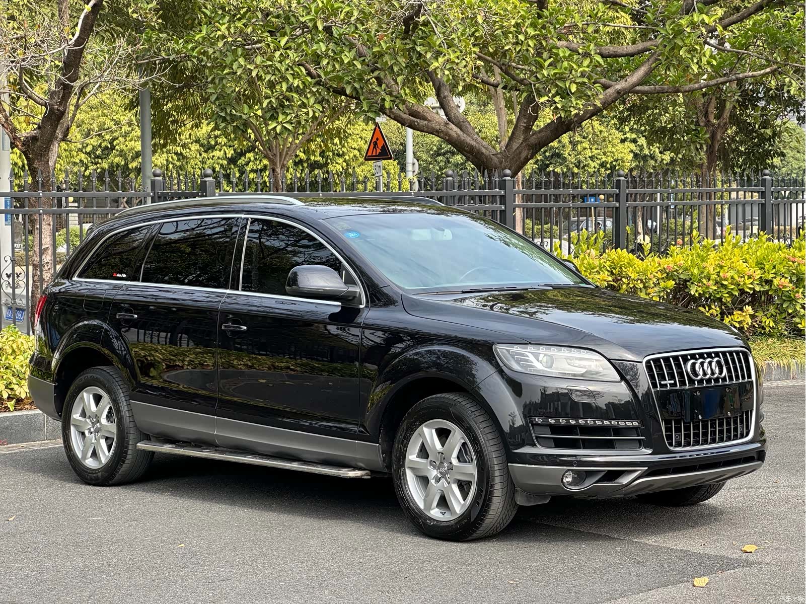 Audi Q7, 2011 3