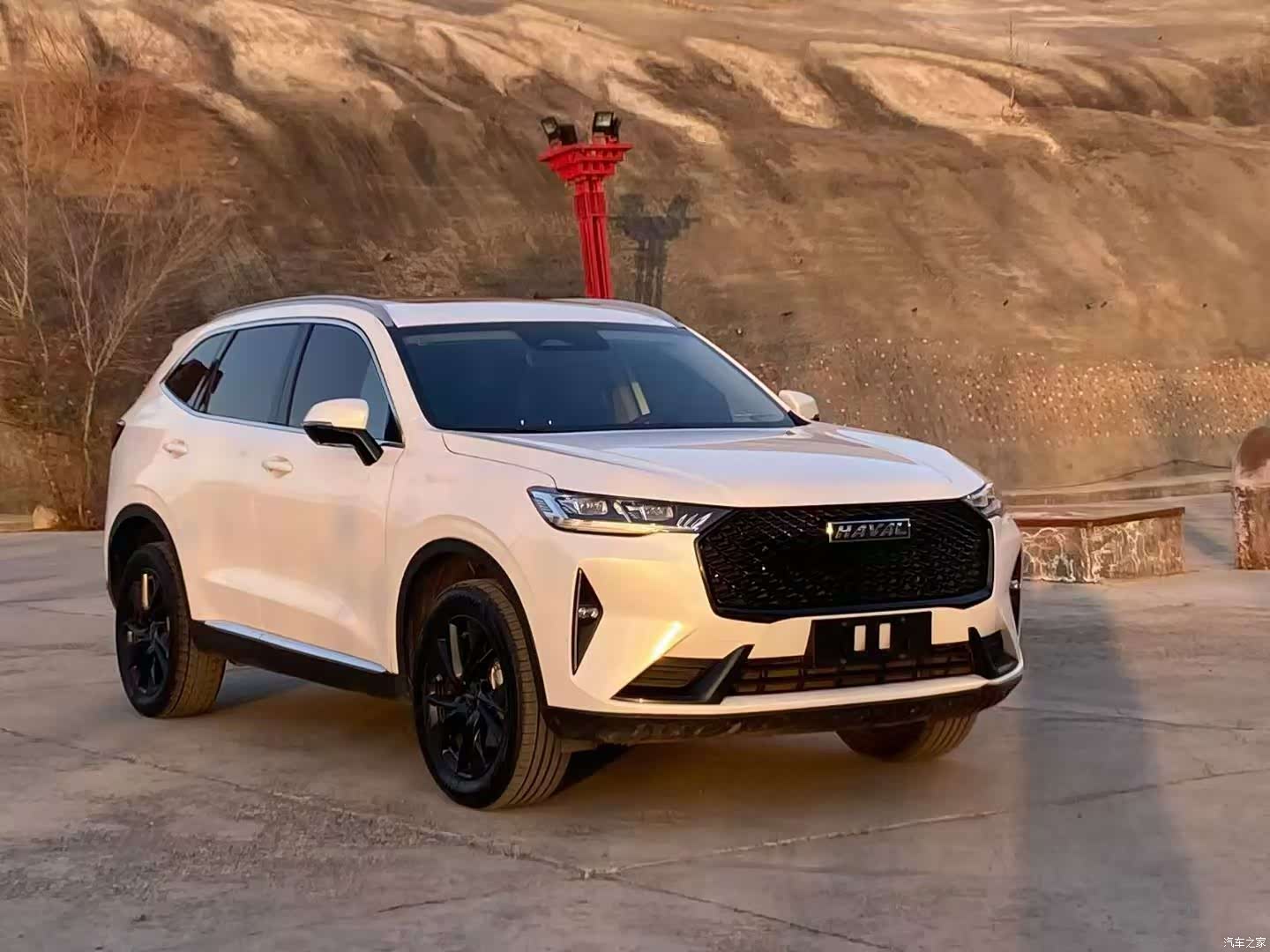 Haval H6, 2022 3