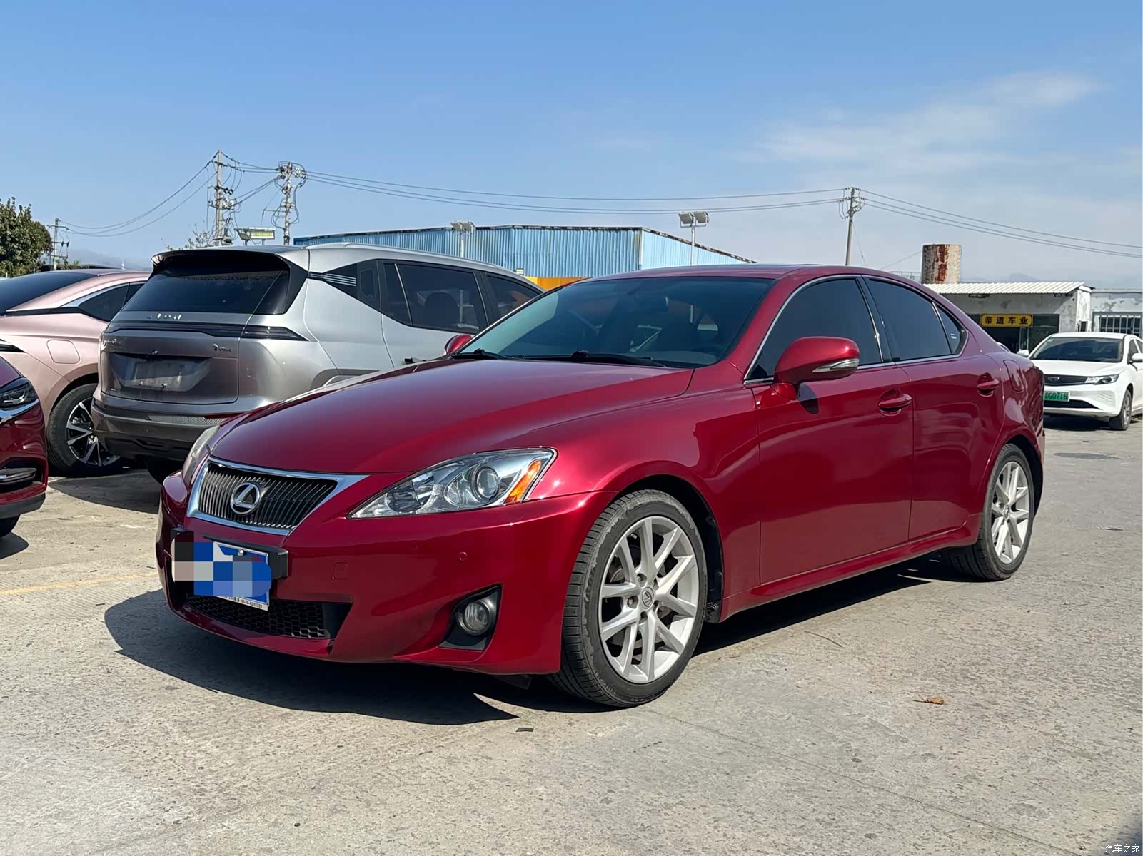 Lexus IS, 2012 1