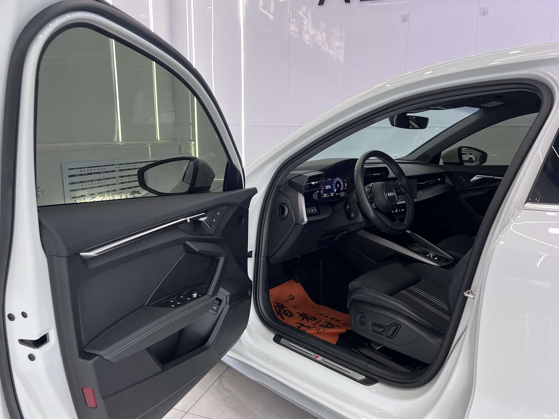 Audi A3, 2022 7