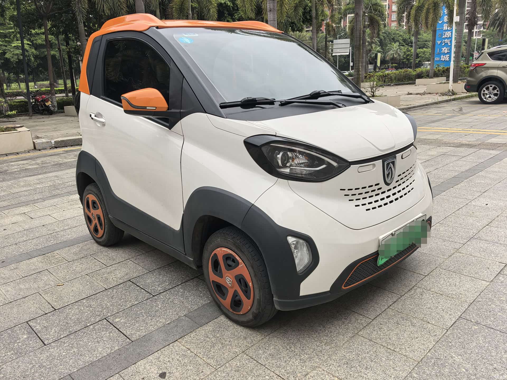 Wuling E100, 2019 3