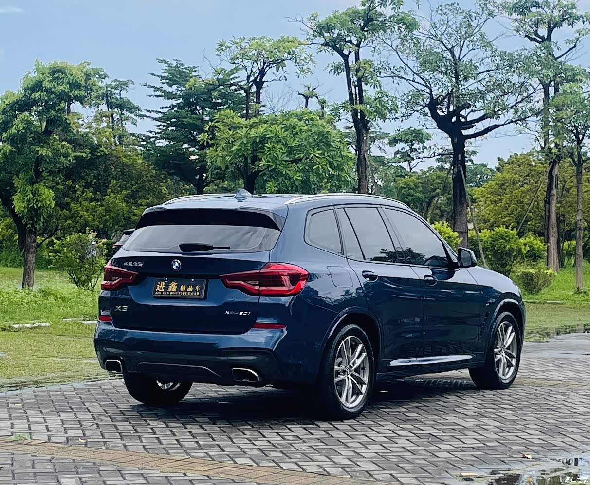 BMW X3, 2019 4