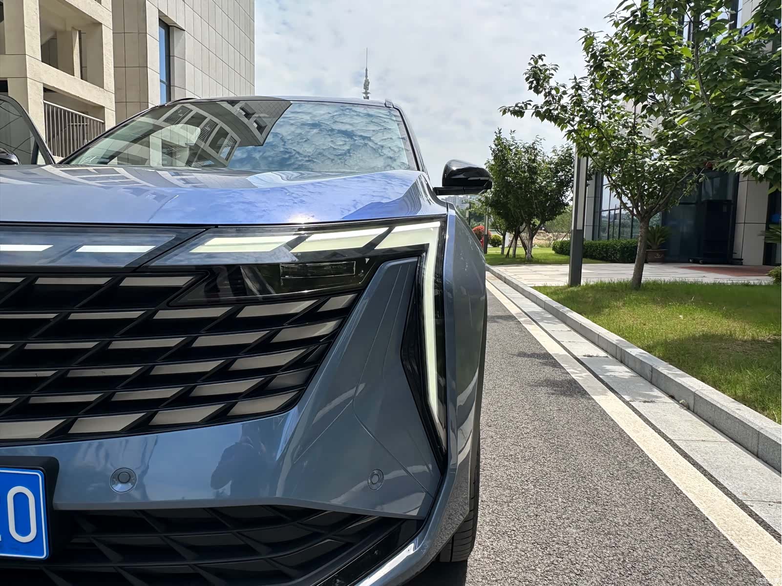 Geely Boyue, 2024 22