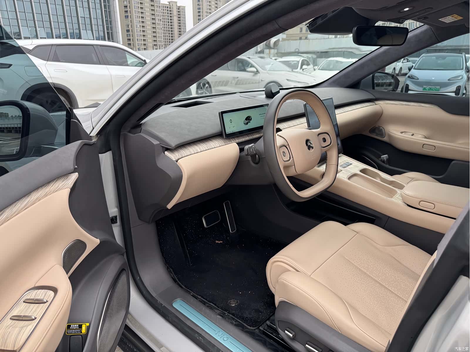 NIO ET7, 2022 12