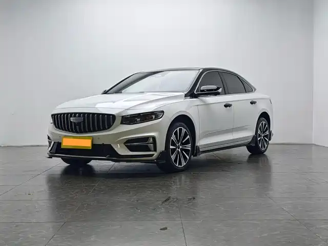 Geely Preface 2024 — купить из Китая под заказ