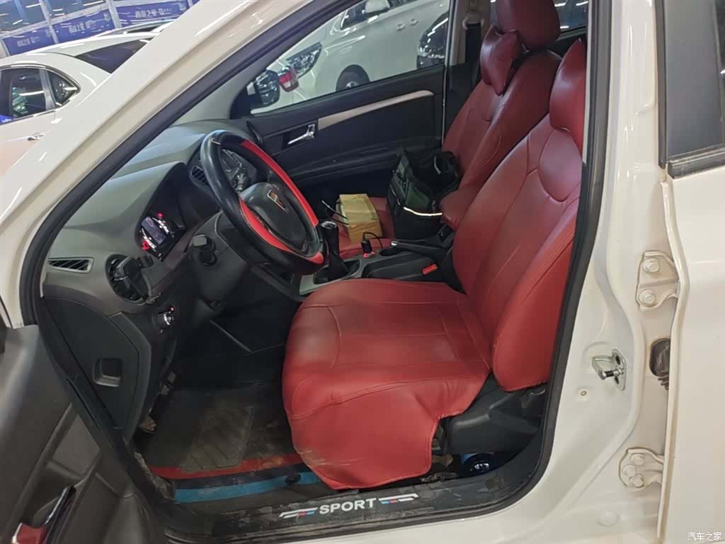 Roewe 350, 2015 15