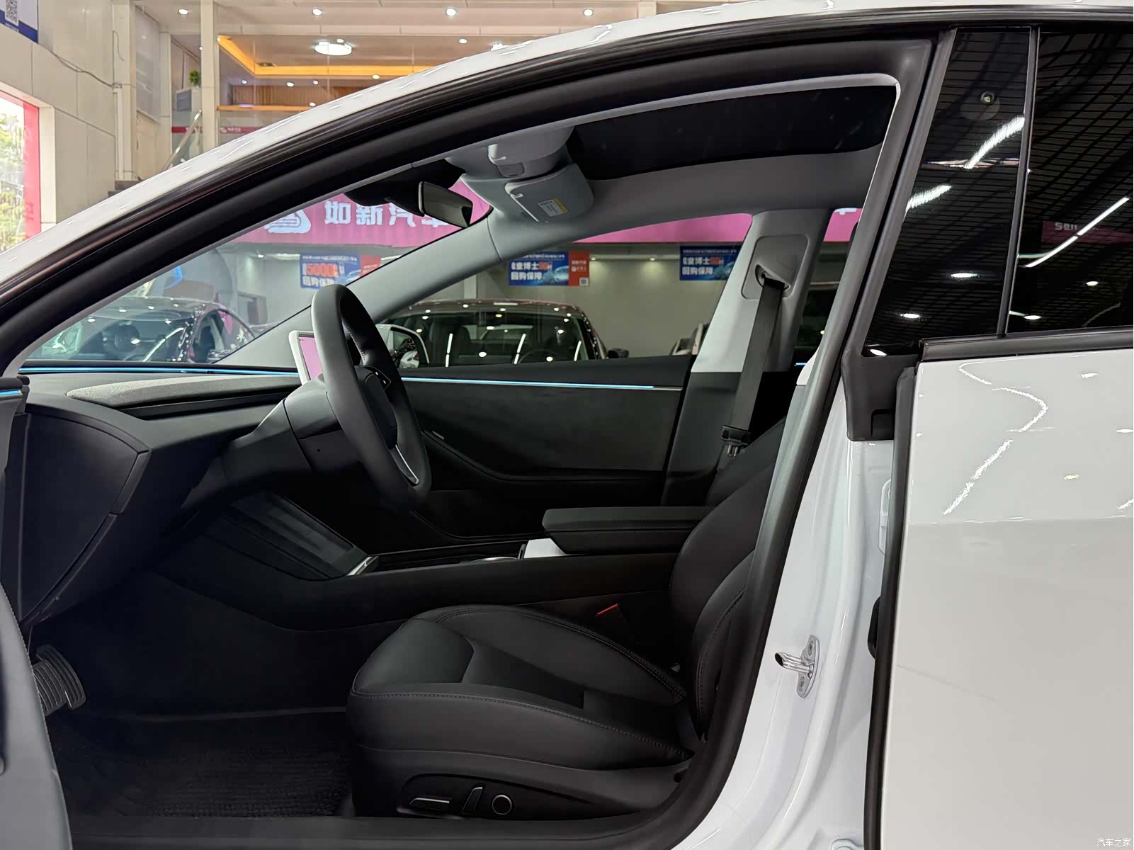 Tesla Model 3, 2025 11