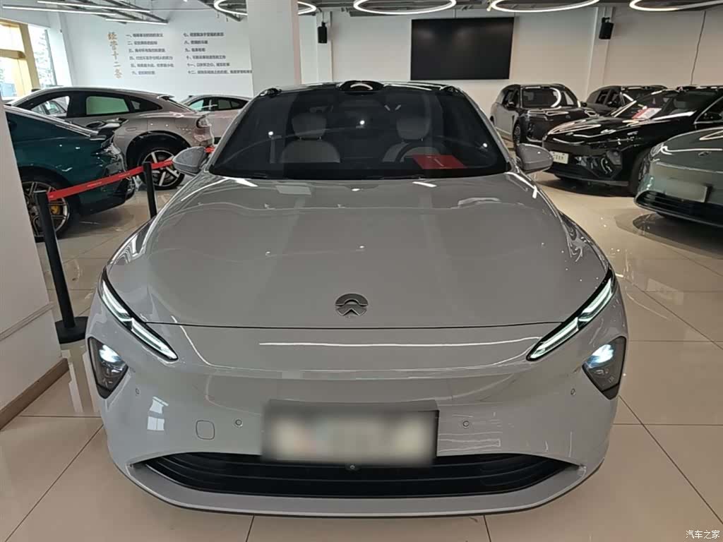 NIO ET7, 2022 3