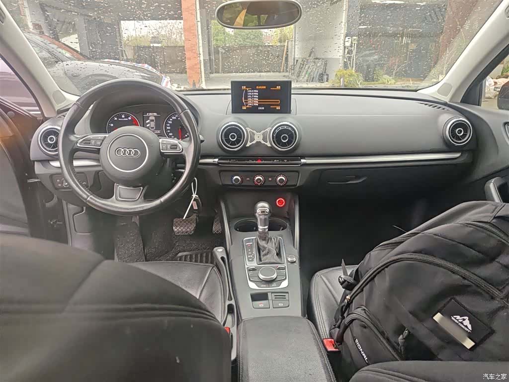 Audi A3, 2016 6