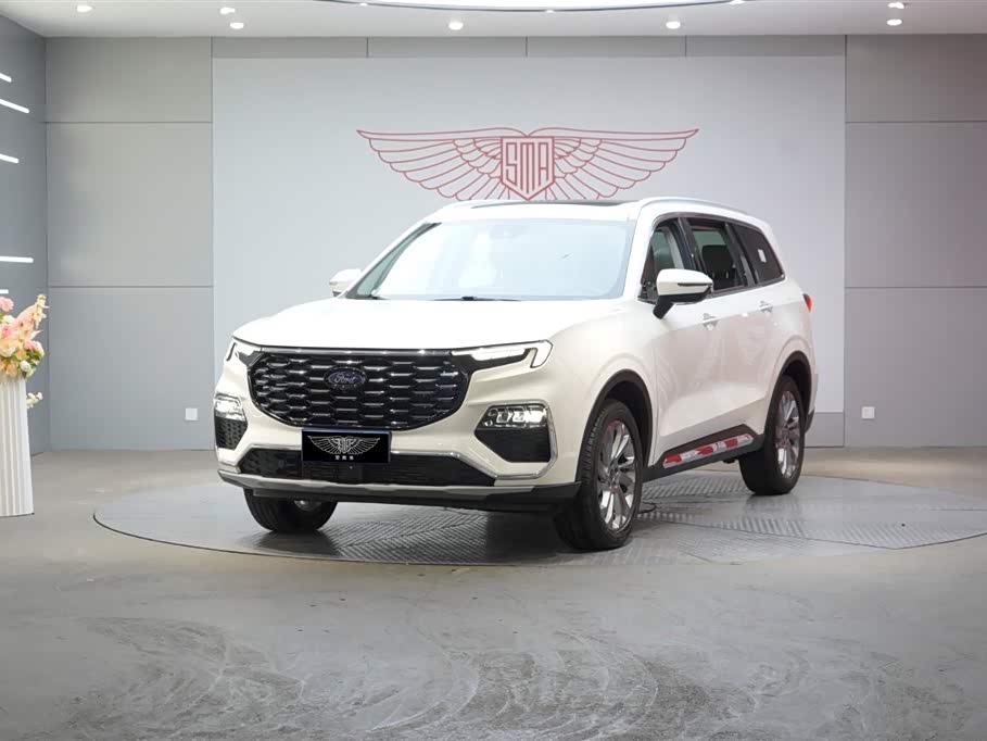 Ford Equator