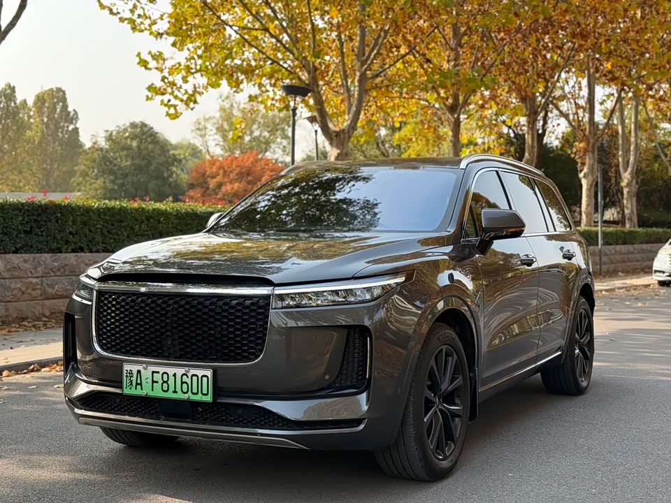 Li Auto Ideal ONE