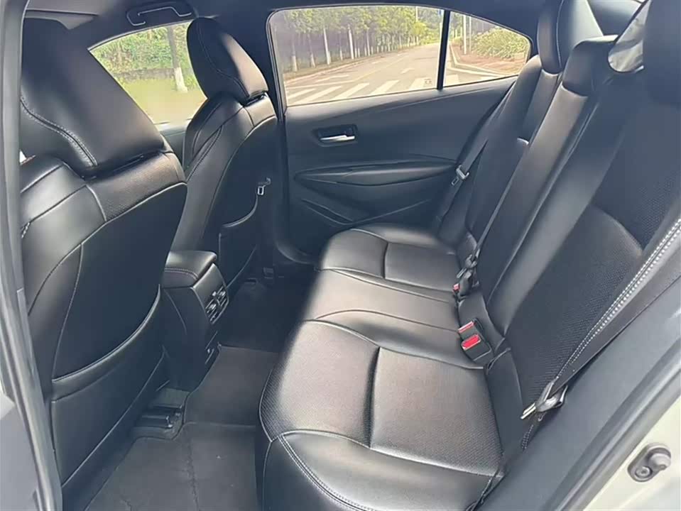Toyota Lei Ling Toyota Lei Ling