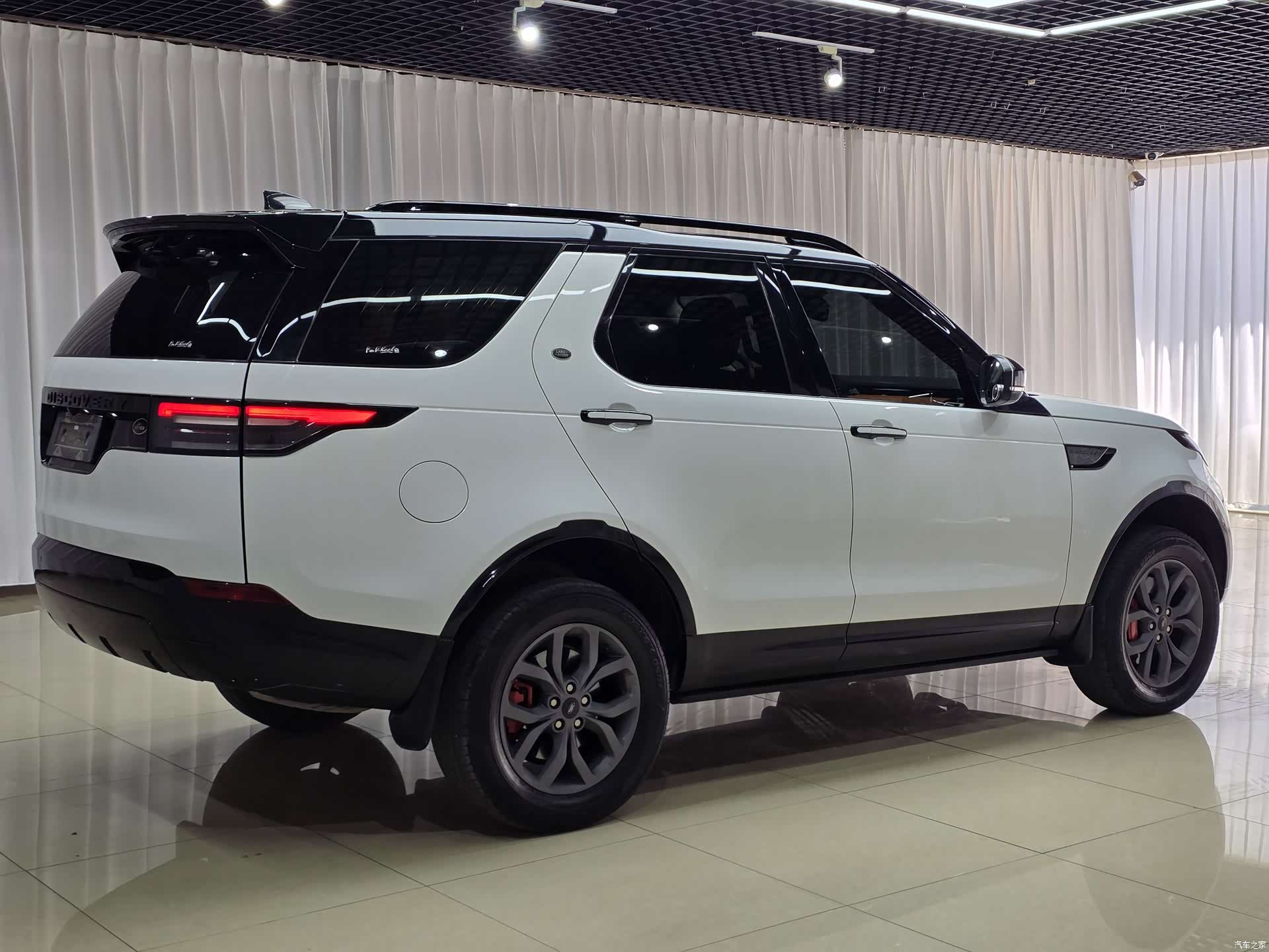 Land Rover Discovery, 2018 7