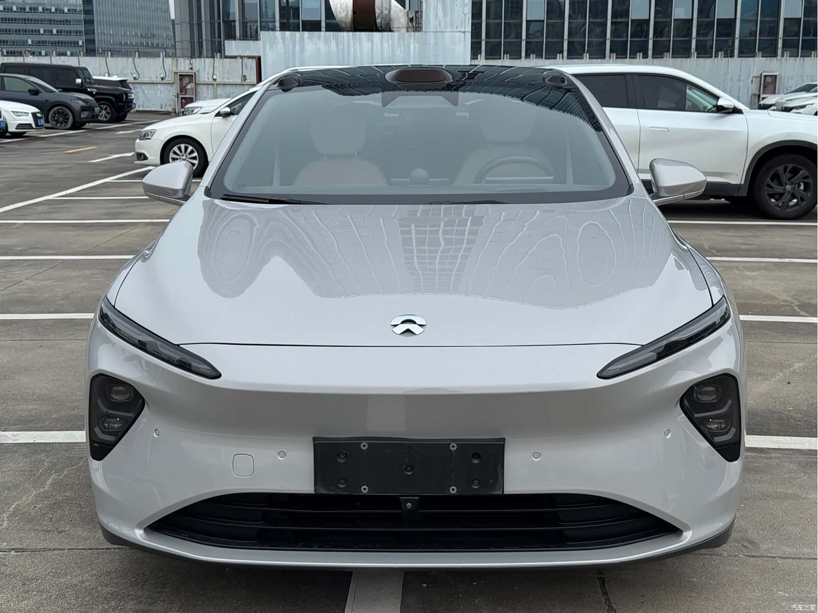NIO ET7, 2022 2