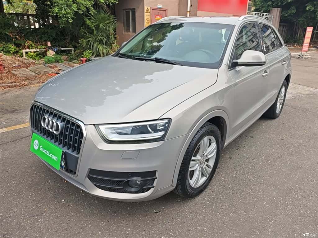 Audi Q3, 2015 2