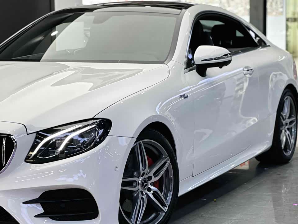 Mercedes-Benz E-class Mercedes-Benz E-class