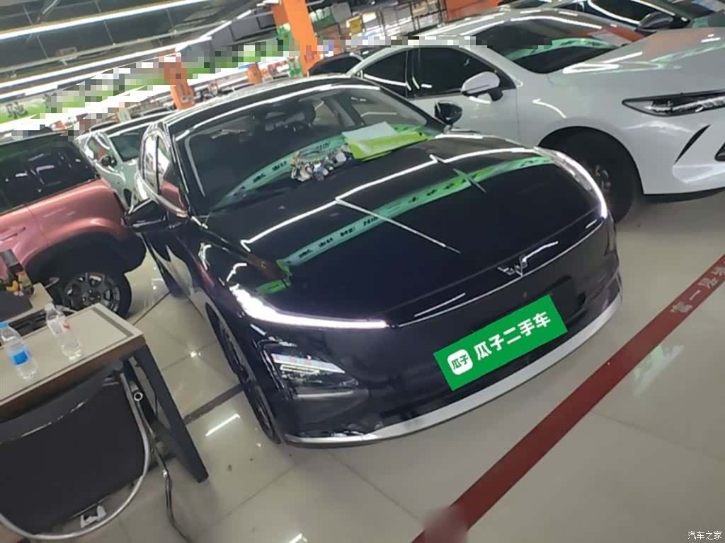 Wuling Starlight, 2024 4