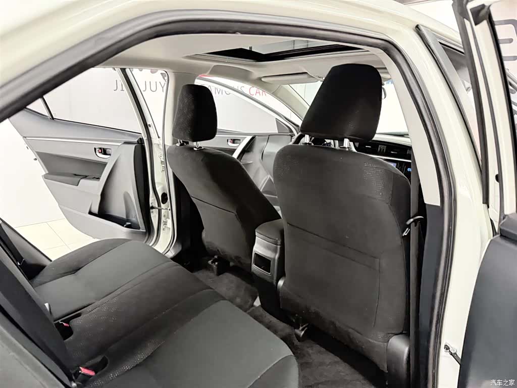 Toyota Corolla, 2018 15