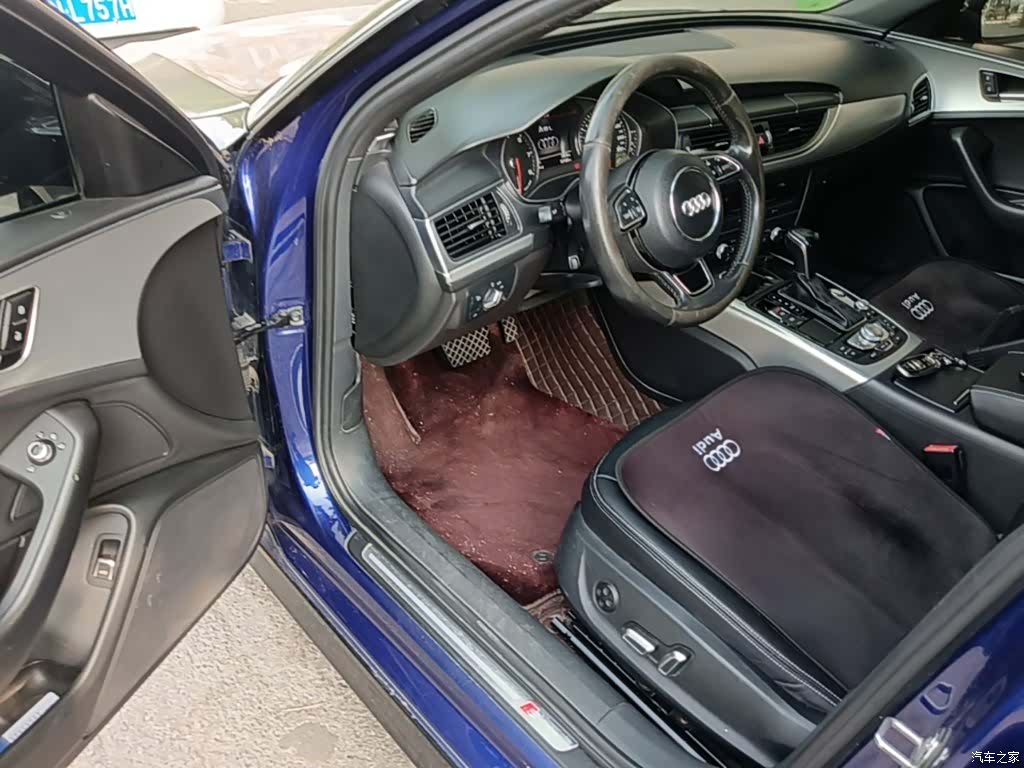 Audi A6L, 2018 16