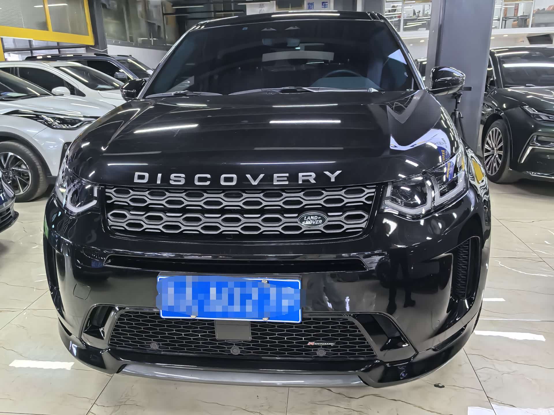 Land Rover Discovery, 2023 2