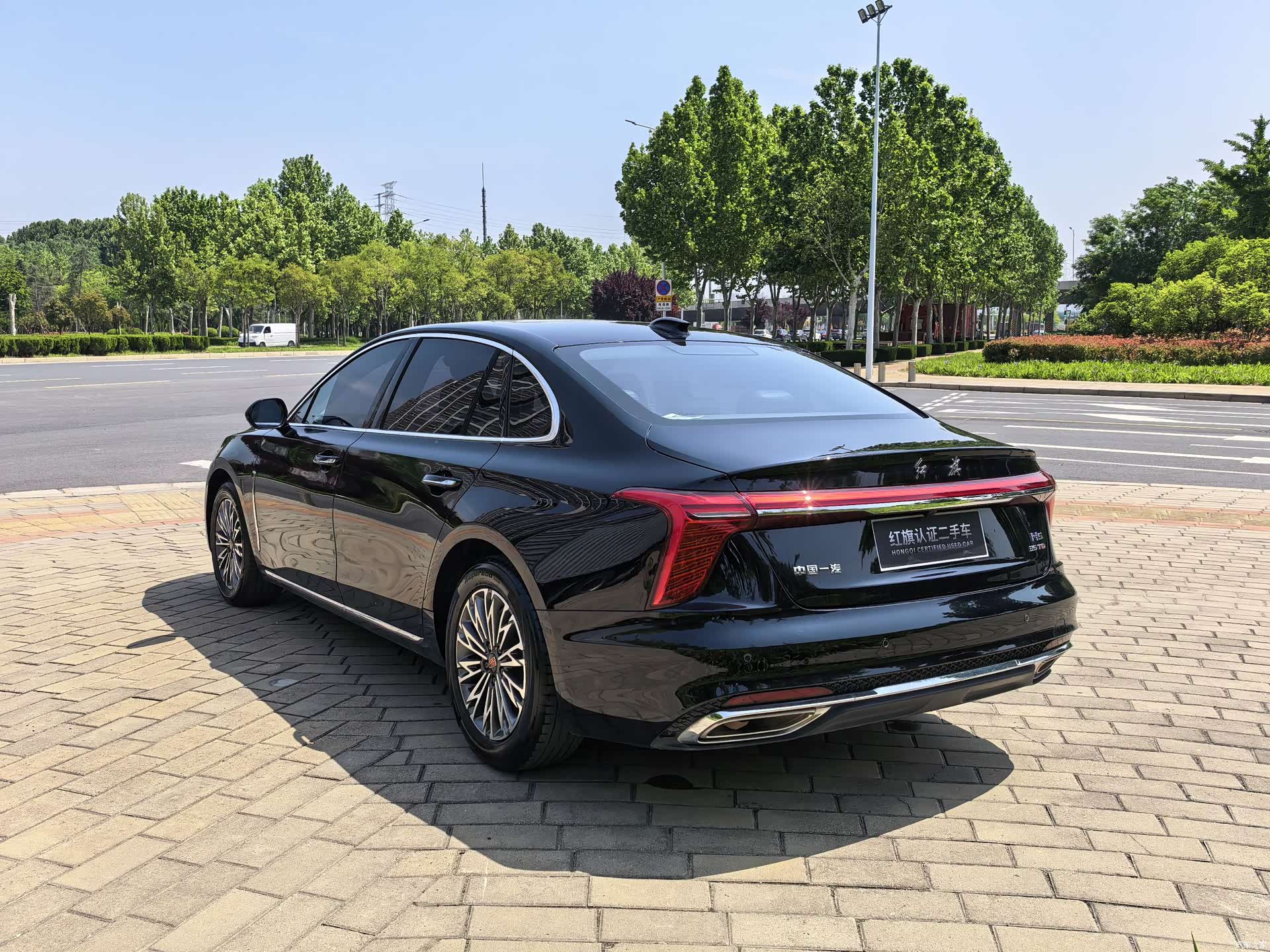 Hongqi H5, 2023 19
