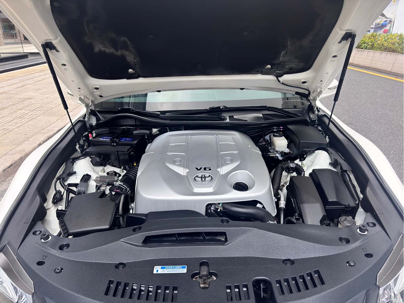 Toyota Crown, 2016 28