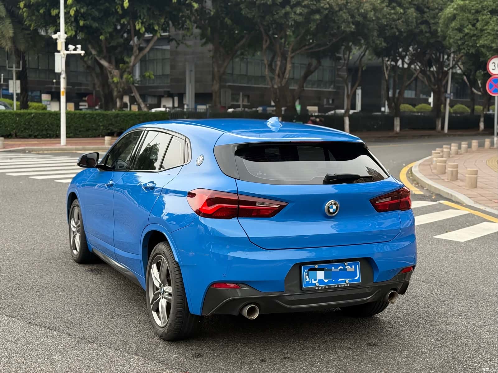 BMW X2, 2021 9