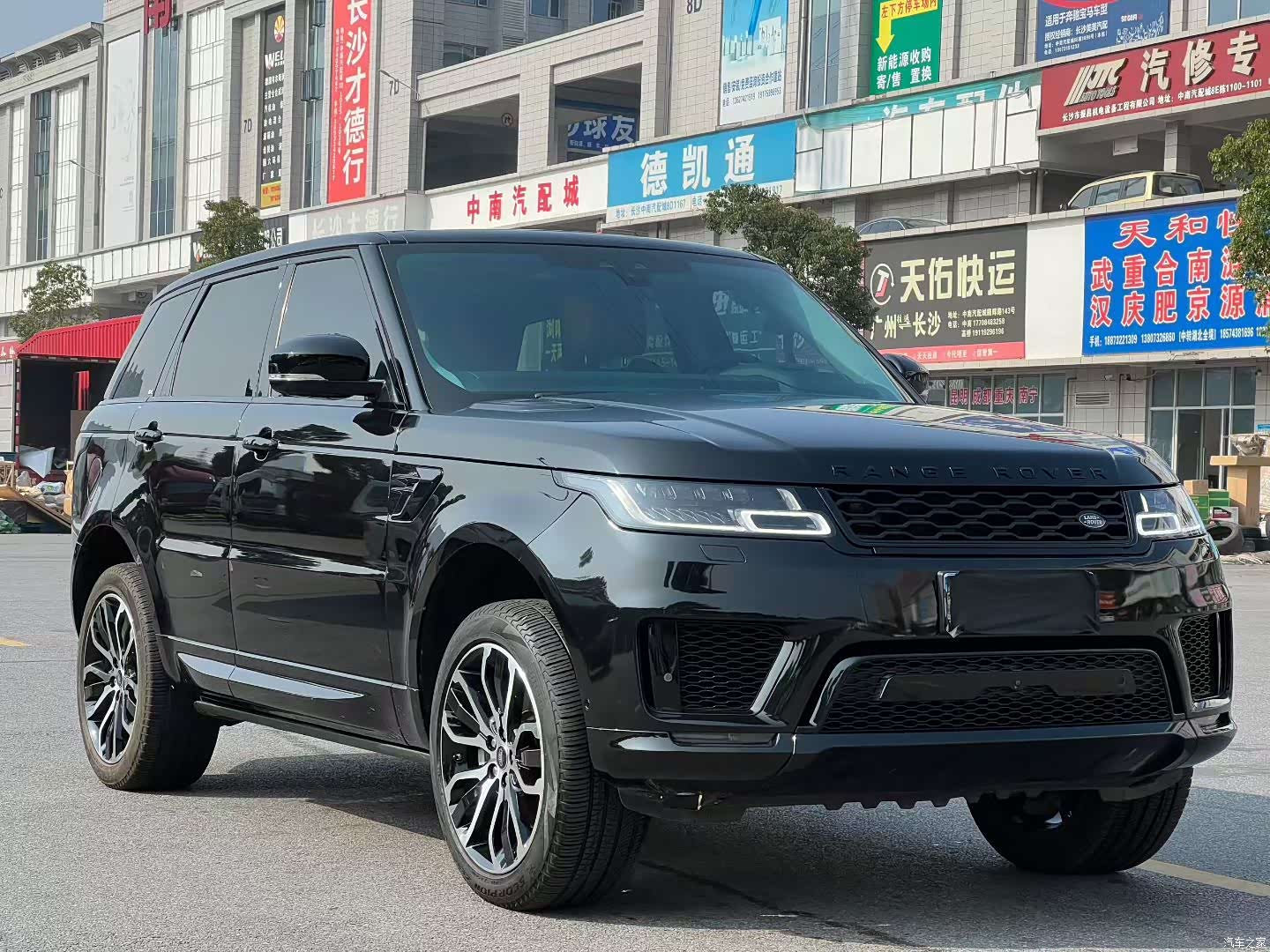 Land Rover Range Rover, 2021 3
