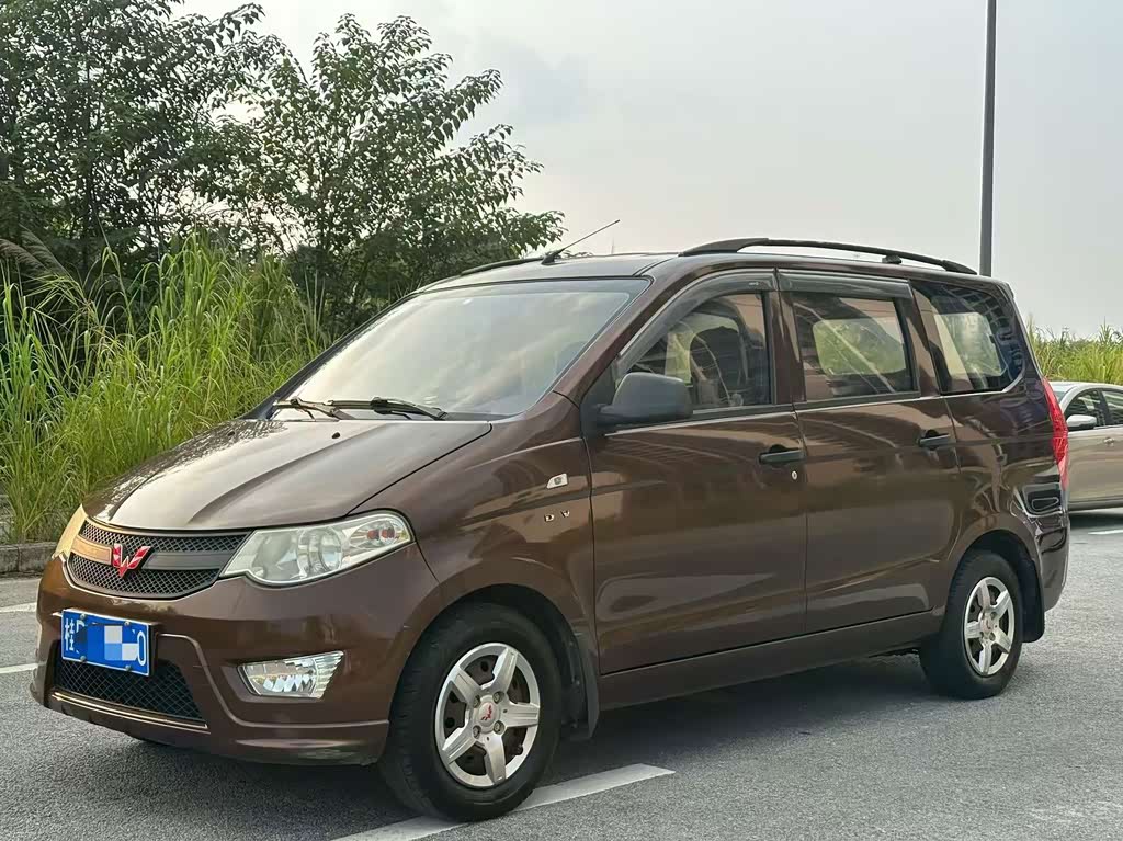 Wuling 2015 1.5L S IV