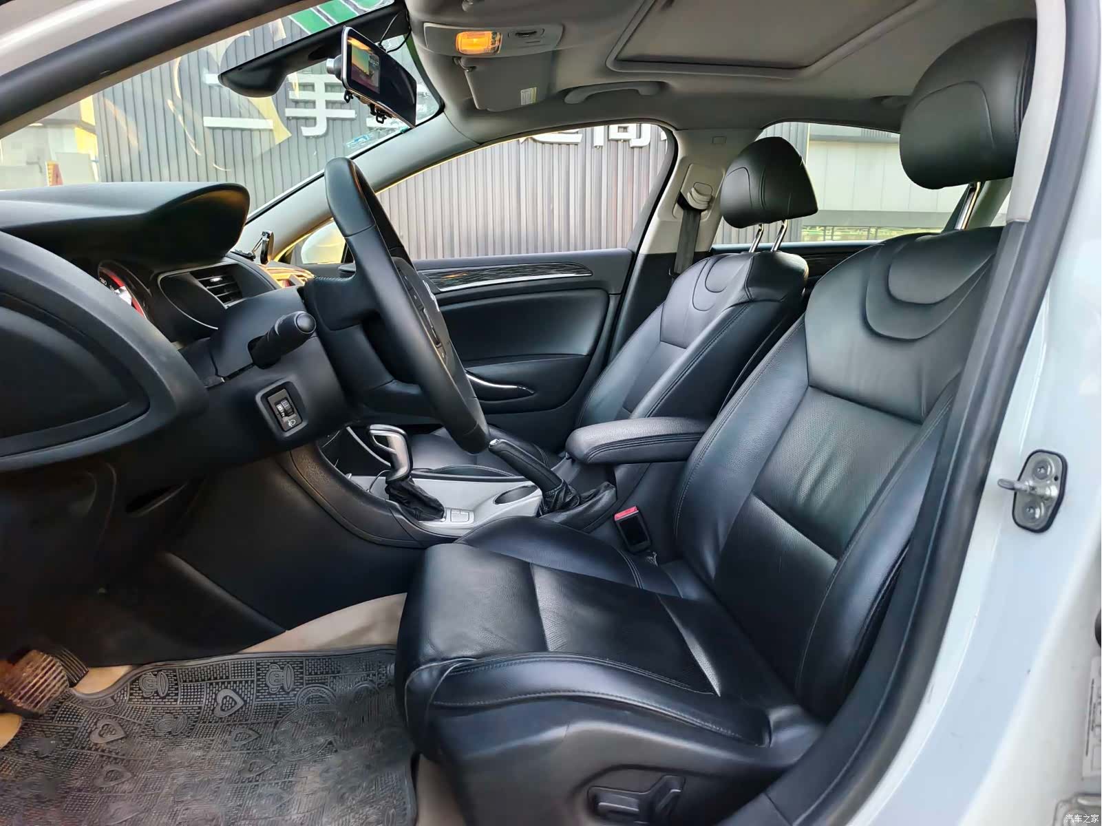 Citroen C5, 2011 7