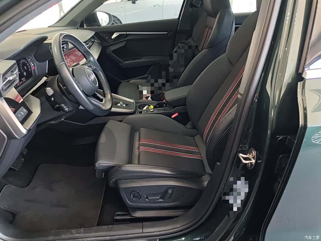 Audi A3, 2024 12