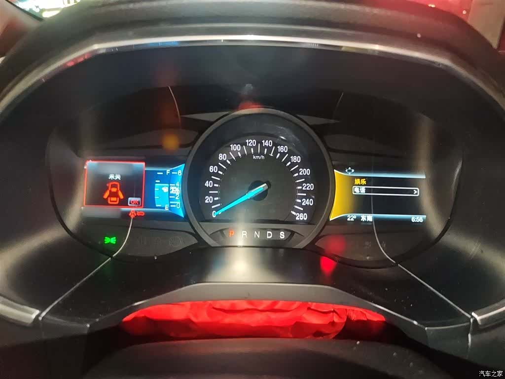 Ford Edge, 2019 4